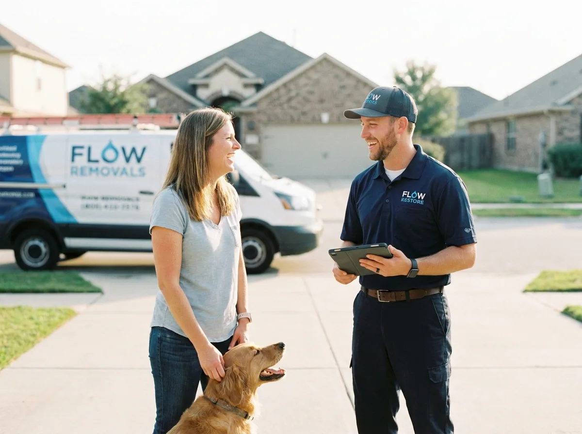 Water Removal Brownsville, OR FAQs