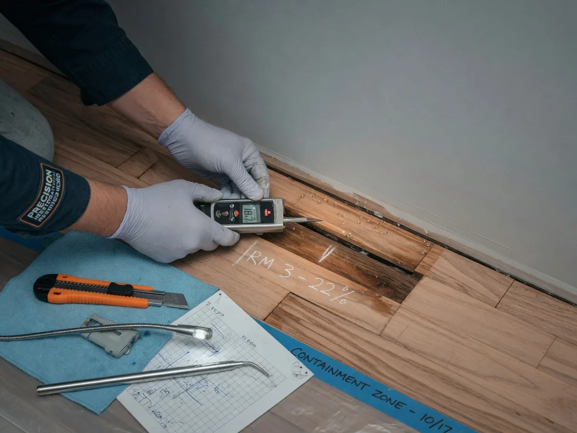 Why choose Water Removal in Brownsville, OR